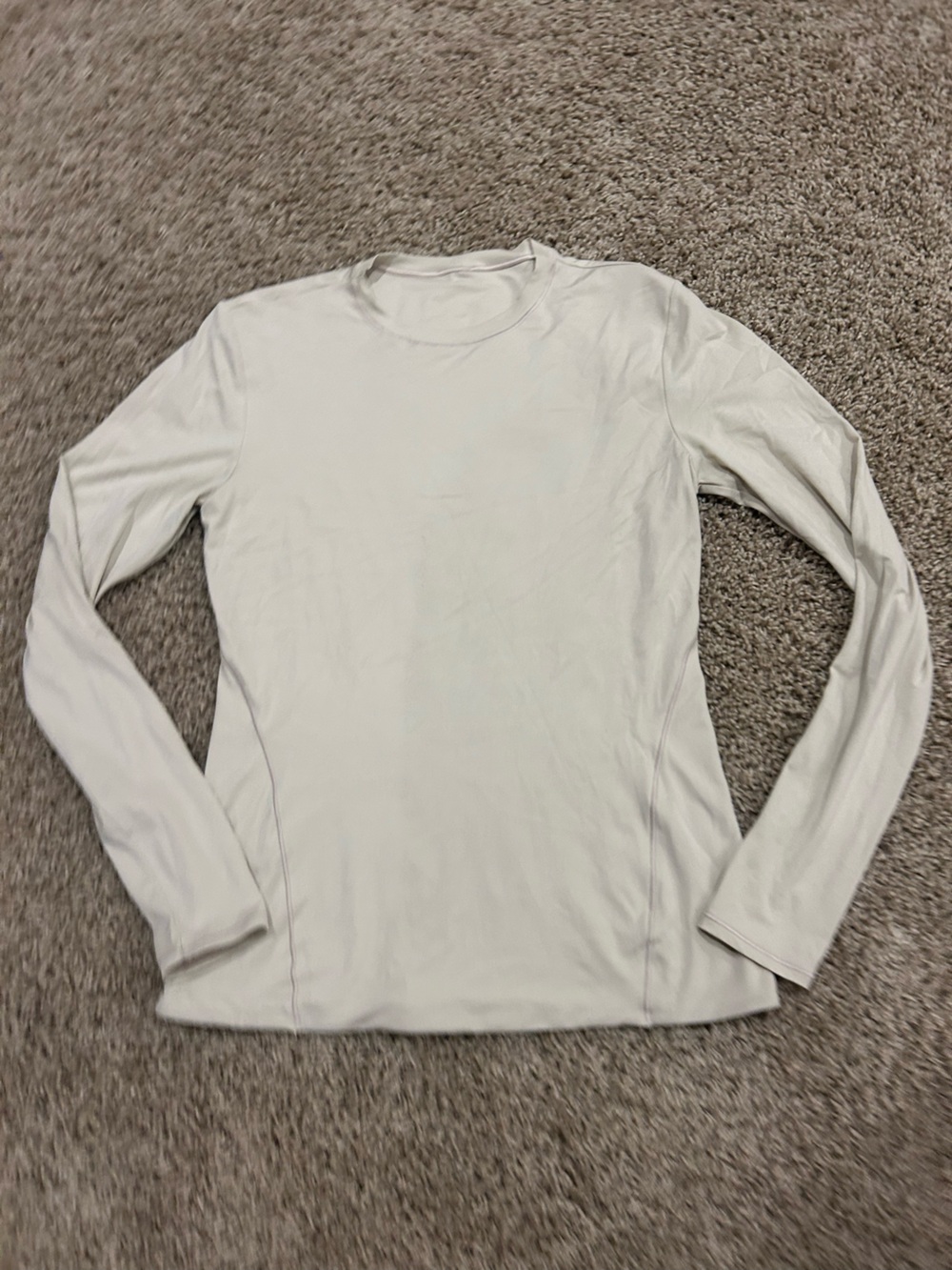 Lululemon Long-Sleeve Women’s seamless tee